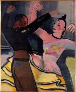 Flamencodansere